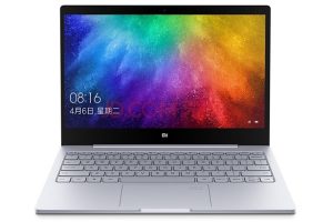 หลุดราคา Xiaomi Mi Notebook Air รุ่นใหม่! หน้าจอ 13.3 นิ้ว ขุมพลัง Intel 7th gen จีพียูใหม่ มีสแกนลายนิ้วมือ