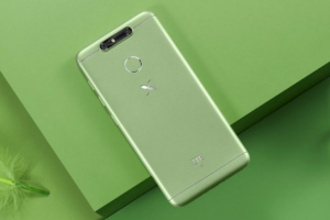 เปิดตัว ZTE Small Fresh 5 กล้องหลังเลนส์คู่ RAM 4GB มีสแกนนิ้วมือ ราคาถูก!