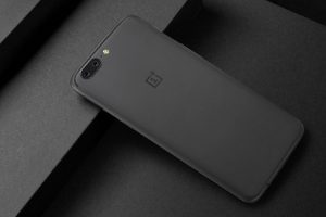 เปิดตัว OnePlus 5 เรือธงสเปคโหด!! ขุมพลัง Snapdragon 835 แรม 8GB กล้องหลังเลนส์คู่ 20MP + 16MP