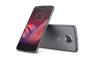 Moto Z2 Play รัน Android 7.1.1 แรม 4GB กล้อง 12MP ตัวเครื่องบาง 5.99 มม.