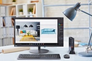 Lenovo เปิดตัว ThinkStation P320 Tiny และบริการ PC as a Service ในงาน Tech World TRANSFORM Commercial summit