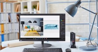 Lenovo เปิดตัว ThinkStation P320 Tiny และบริการ PC as a Service ในงาน Tech World TRANSFORM Commercial summit
