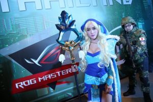 Asus รีพับลิคออฟเกมเมอร์ ส่ง ROG Masters 2017 อีสปอร์ตระดับโลกสู่ประเทศไทยเป็นครั้งแรก!