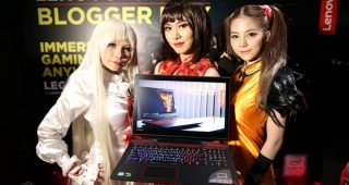 สัมผัสประสบการณ์การเล่นเกมสุดมันส์จาก Legion Y520 และ Y720 จาก Lenovo ในงาน Lenovo Gaming Blogger Day