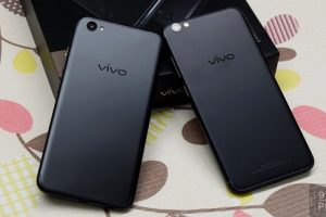 พรีวิว vivo V5s และ V5 Plus Matte Black Limited Edition ตัวเครื่องสีดำเรียบหรู แมทกับทุกไลฟ์สไตล์