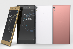 Sony Xperia XA1 Ultra หน้าจอ Full HD ขนาดใหญ่ 6 นิ้ว กล้องหลัง 23MP แรม 4GB รันระบบ Android 7.0 Nougat