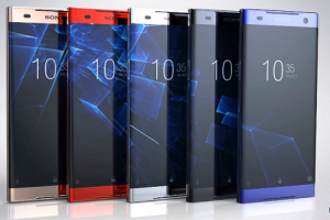 โชว์คอนเซ็ปต์ Sony Xperia Edge Premium เรือธงสุดหรู บอดี้โลหะเงางาม