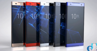 โชว์คอนเซ็ปต์ Sony Xperia Edge Premium เรือธงสุดหรู บอดี้โลหะเงางาม