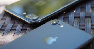 iPhone 7 | 7 Plus (Jet Black) ลดกระหน่ำสูงสุด 10,000 บาท พร้อมผ่อน 0% นานสูงสุด 10 เดือน