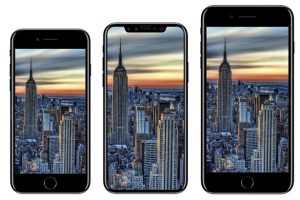 หลุดเต็มๆ! ชิ้นส่วนกระจกหน้าพร้อมฝาหลังของ iPhone 8, 7s และ 7s Plus จากโรงงาน