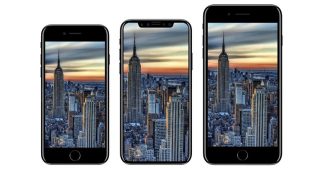 หลุดเต็มๆ! ชิ้นส่วนกระจกหน้าพร้อมฝาหลังของ iPhone 8, 7s และ 7s Plus จากโรงงาน