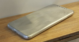 หลุดภาพร่าง iPhone 8 เวอร์ชั่นสุดท้าย ก่อนเข้าสู่กระบวนการผลิต!