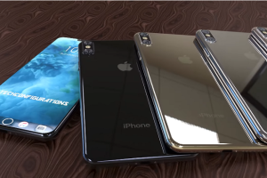 โชว์คอนเซ็ปต์ iPhone 8 ตามข้อมูลล่าสุด และอาจเป็นไปได้จริงๆ!