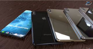 โชว์คอนเซ็ปต์ iPhone 8 ตามข้อมูลล่าสุด และอาจเป็นไปได้จริงๆ!