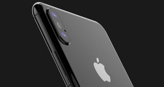 หลุดภาพสไลด์ iPhone 8 เผยหน้าจอ OLED ขนาด 5.8 นิ้ว ฝังสแกนนิ้วมือใต้จอแสดงผล!