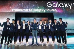Samsung Galaxy ก้าวข้ามทุกขีดจำกัด นำ ‘กาแลคซี่ สตูดิโอ’ ที่ใหญ่ที่สุดในเอเชียบุกกรุงเทพฯ!