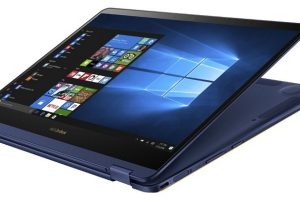 Asus เปิดตัวแล็ปท็อปซีรี่ย์ที่บางที่สุดในโลก เตรียมพร้อมวางขายในประเทศไทย