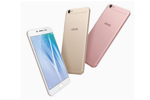 vivo V5 กล้องหน้า 20MP พร้อมแฟลช Softlight ปรับราคาใหม่โดนใจคนรักเซลฟี่