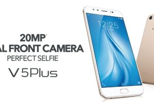 vivo ลดราคา V5 Plus กล้องหน้า 20 ล้านพิกเซล เหลือเพียง 12,990 บาท!