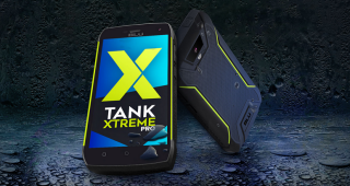 เปิดตัว BLU Tank Xtreme Pro กันน้ำ IP68 แบตอึด 4300mAh กันกระแทกรอบด้าน!