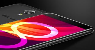 เปิดตัว BLU Vivo 8 บอดี้โลหะ รัน Android 7.0 Nougat กล้องหน้า 16MP