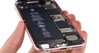 ลือสนั่น! LG จะผลิตแบตเตอรี่แบบพิเศษให้ Apple คาดนำไปใช้กับ iPhone 9