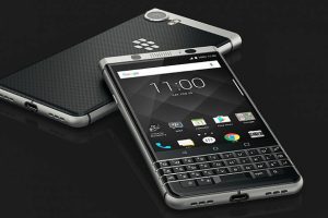 โลกออนไลน์เผยภาพ BlackBerry KEYone เฉดสีใหม่ All black คาดเปิดตัวเร็วๆ นี้