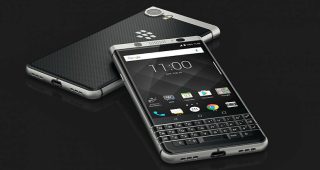 โลกออนไลน์เผยภาพ BlackBerry KEYone เฉดสีใหม่ All black คาดเปิดตัวเร็วๆ นี้
