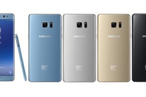 สรุปข้อแตกต่าง Samsung Galaxy Note FE กับ Galaxy Note7 รุ่นเก่า!