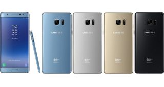สรุปข้อแตกต่าง Samsung Galaxy Note FE กับ Galaxy Note7 รุ่นเก่า!