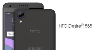 HTC จับมือ Cricket Wireless เปิดตัว HTC Desire 555 สมาร์ทโฟนรุ่นใหม่ราคาประหยัด