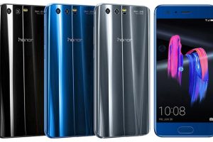 Honor 9 กล้องเลนส์คู่ 20MP แรม 6GB ขุมพลัง Kirin 960 พร้อมขายในยุโรปแล้ว!