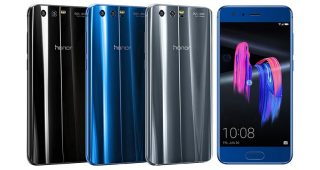 Honor 9 กล้องเลนส์คู่ 20MP แรม 6GB ขุมพลัง Kirin 960 พร้อมขายในยุโรปแล้ว!