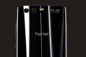 Huawei ยืนยันเปิดตัว Honor 9 สีดำ Midnight Black สมาร์ทโฟนระดับกลางสเปคใกล้เคียงสมาร์ทโฟนเรือธง