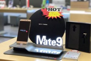 คุ้มสุด! ซื้อ Huawei Mate 9 Series รับฟรี! ลำโพง Herman/Kardon มูลค่า 8,900 บาท พร้อมผ่อน 0% นาน 18 เดือน