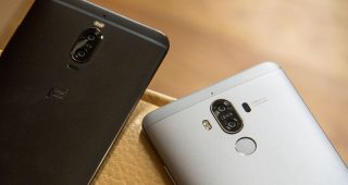 ลือ! Huawei Mate 10 เรือธงขุมพลัง Kirin 970 จอไร้ขอบบิ๊กไซส์ กล้องคู่ มีคิวเปิดตัวตุลาคมนี้