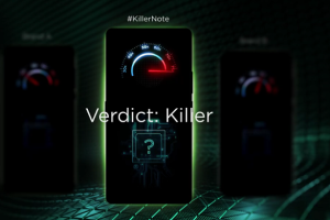 เผยทีเซอร์ #KillerNote คาดเป็น K7 Note สมาร์ทโฟนรุ่นใหม่ของ Lenovo