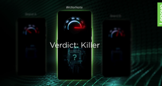 เผยทีเซอร์ #KillerNote คาดเป็น K7 Note สมาร์ทโฟนรุ่นใหม่ของ Lenovo