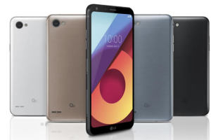 เปิดตัว LG Q6, LG Q6+ และ LG Q6α หน้าจอไร้ขอบ FullVision คมชัด FHD+ สเปคครบครัน!