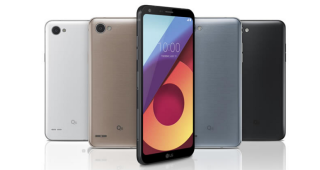 เปิดตัว LG Q6, LG Q6+ และ LG Q6α หน้าจอไร้ขอบ FullVision คมชัด FHD+ สเปคครบครัน!