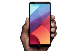 LG Q6 เรือธงรุ่นลดสเปค! จอไร้ขอบอัตราส่วน 18:9 ขนาด 5.4 นิ้ว จะเปิดตัว 11 กรกฎาคมนี้