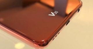 หลุด! ฝาหลังเครื่อง LG V30 ว่าที่เรือธงรุ่นใหม่ คาดเปิดตัวเร็วๆ นี้
