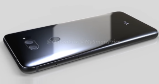 ยลโฉมเรนเดอร์ LG V30 แบบ 360 องศา ดีไซน์ใกล้เคียงกับของจริงมากที่สุด!
