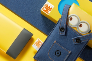 Meizu เปิดตัว Power Bank รุ่น Minion Yellow Special Edition รองรับชาร์จเร็ว!