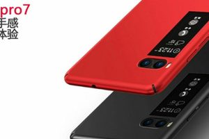 ยืนยัน! Meizu พร้อมเปิดตัว Meizu Pro 7 ดีไซน์ 2 หน้าจอ ในวันที่ 26 กรกฎาคมนี้