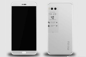เผยคลิป Meizu Pro 7 ว่าที่สมาร์ทโฟนเรือธง 2 หน้าจอ ขุมพลัง Helio X30 จากแดนมังกร