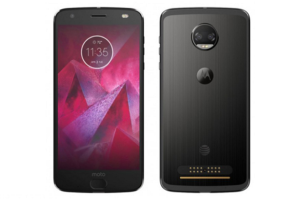 Moto Z2 Force สมาร์ทโฟนระดับเรือธง ชิปเซ็ต Snapdragon 835 เตรียมเปิดตัวเร็วๆ นี้
