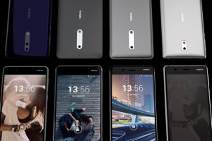 หลุดข้อมูลชิปเซ็ต Nokia 2, 7, 8 และ 9 จ่อเปิดตัวช่วงครึ่งหลังของปี 2017