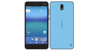 โผล่สเปค Nokia 2 รันระบบ Android 7.1.1 Nougat คาดมีราคาถูกสุดเพียง 3 พันต้นๆ!