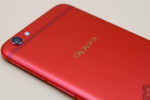 OPPO R9s Red Special Edition สีแดงสวยจี๊ด! เตรียมวางขายในไทยเร็วๆ นี้